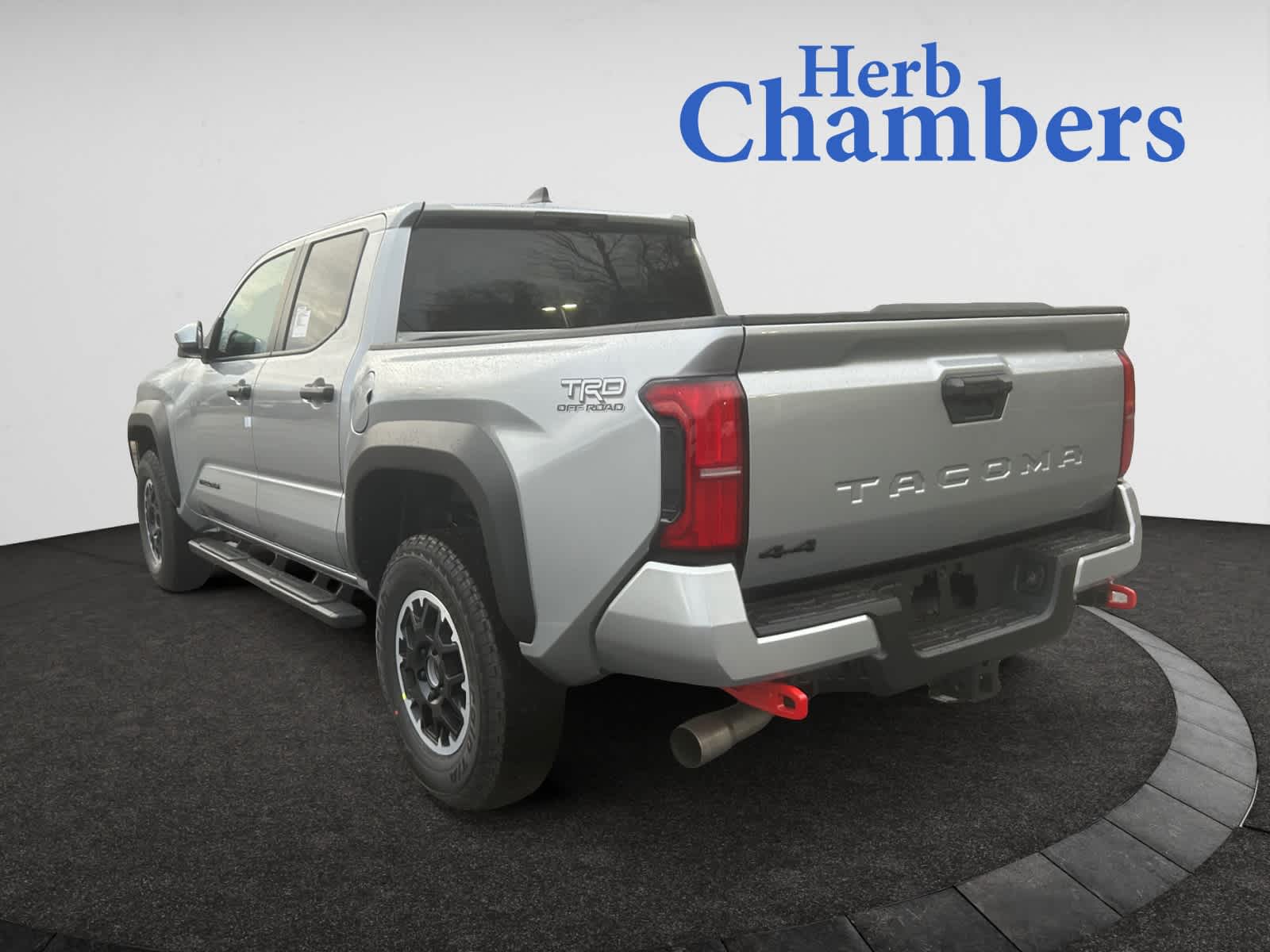 new 2025 Toyota Tacoma car, priced at $46,934