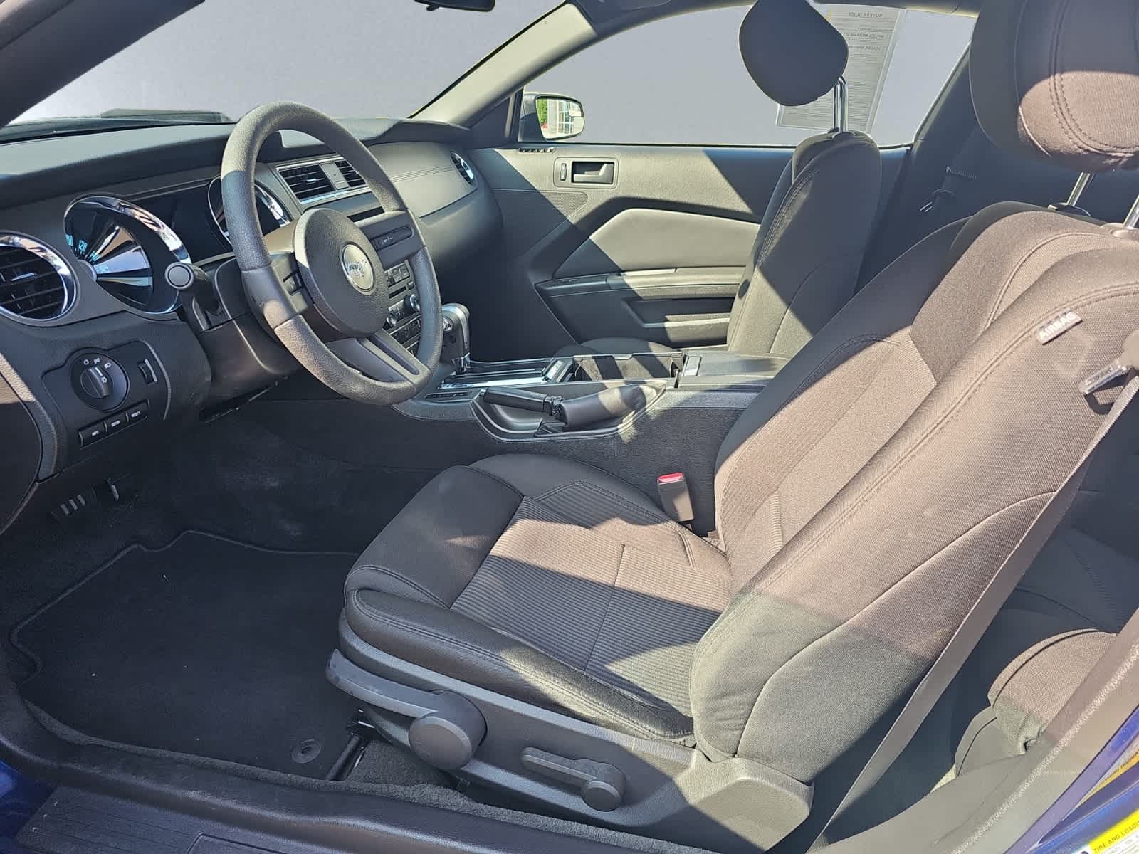 used 2012 Ford Mustang car, priced at $20,497