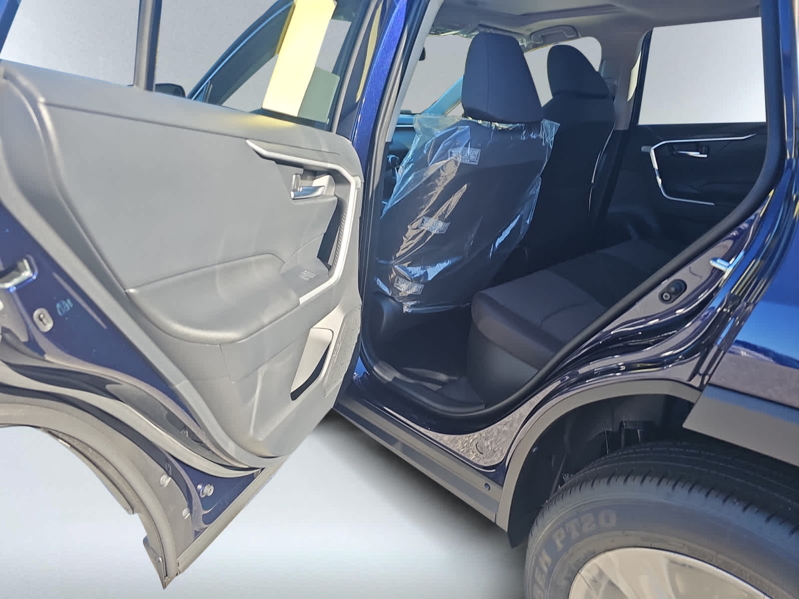 new 2025 Toyota RAV4 Hybrid car, priced at $38,499