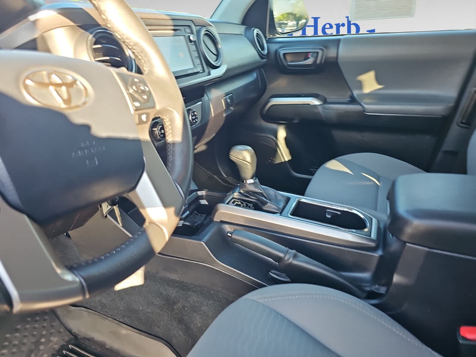 used 2017 Toyota Tacoma car, priced at $31,998