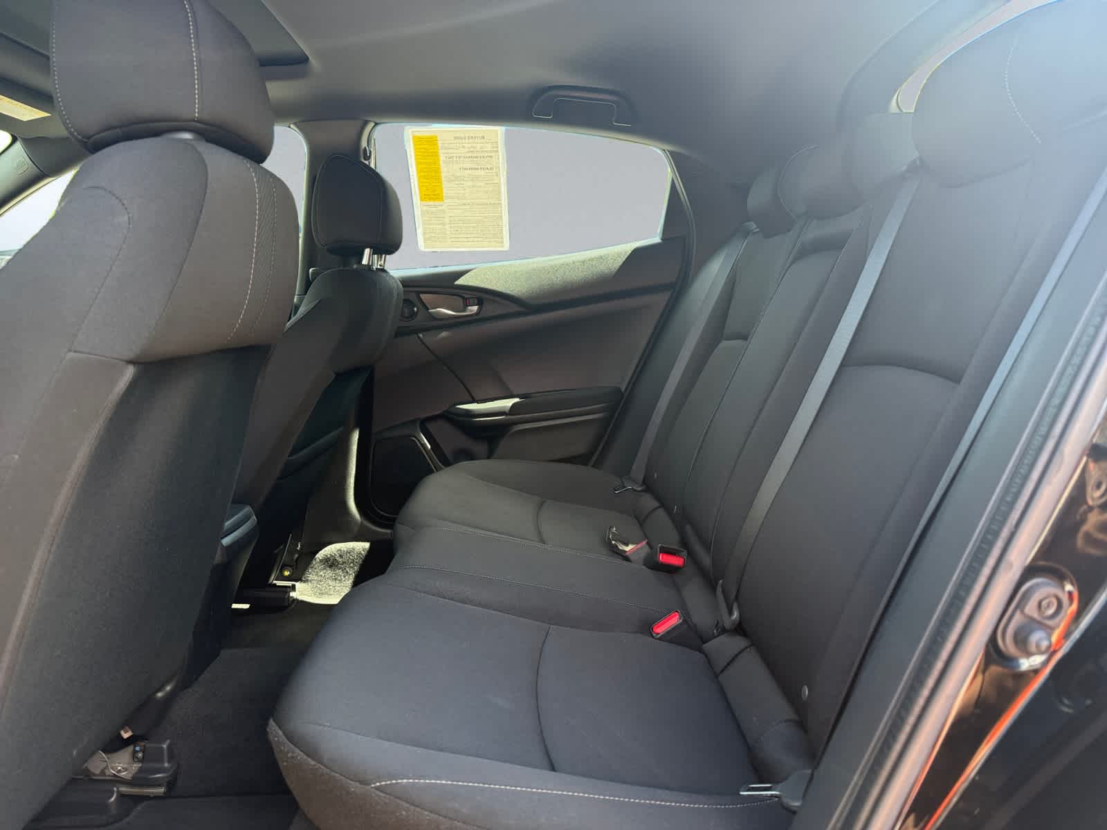 used 2018 Honda Civic Hatchback car, priced at $25,998