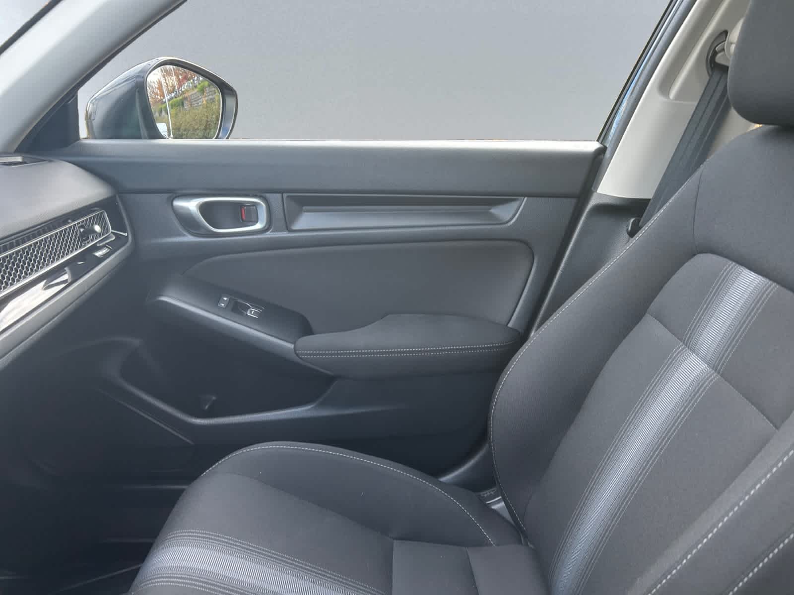 used 2024 Honda Civic Hatchback car, priced at $27,497