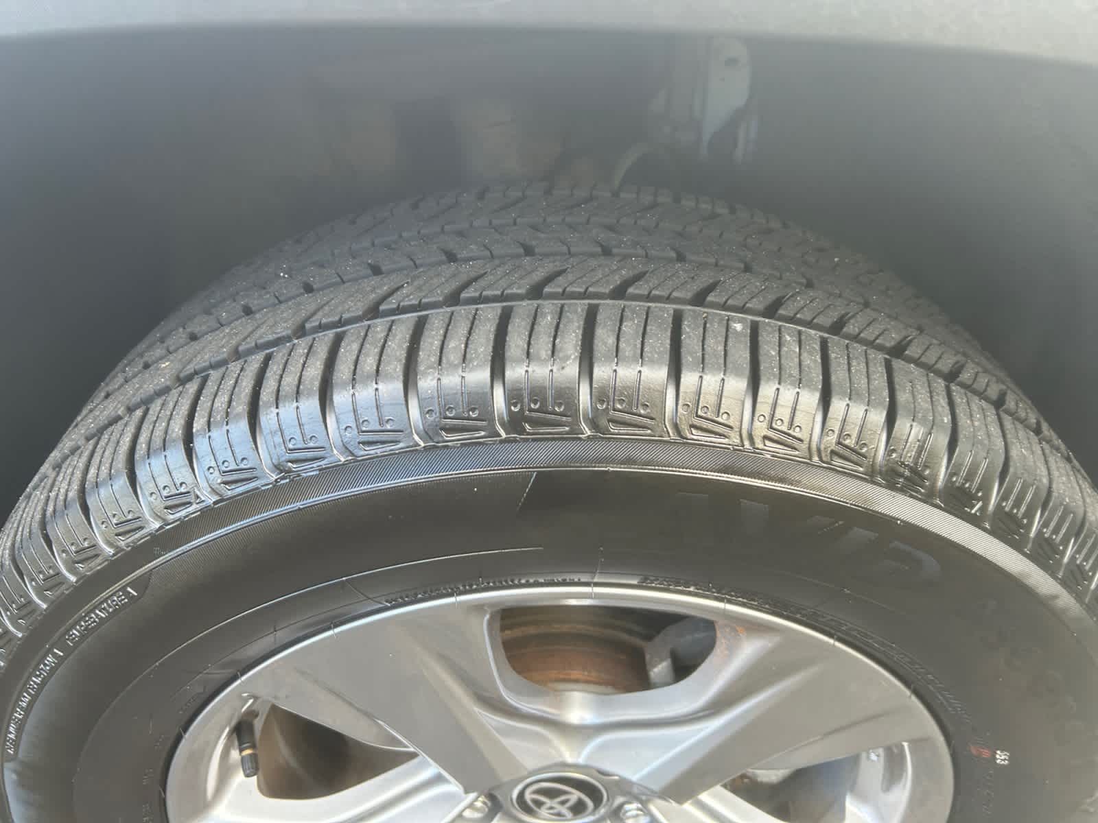 used 2022 Toyota RAV4 car, priced at $32,497