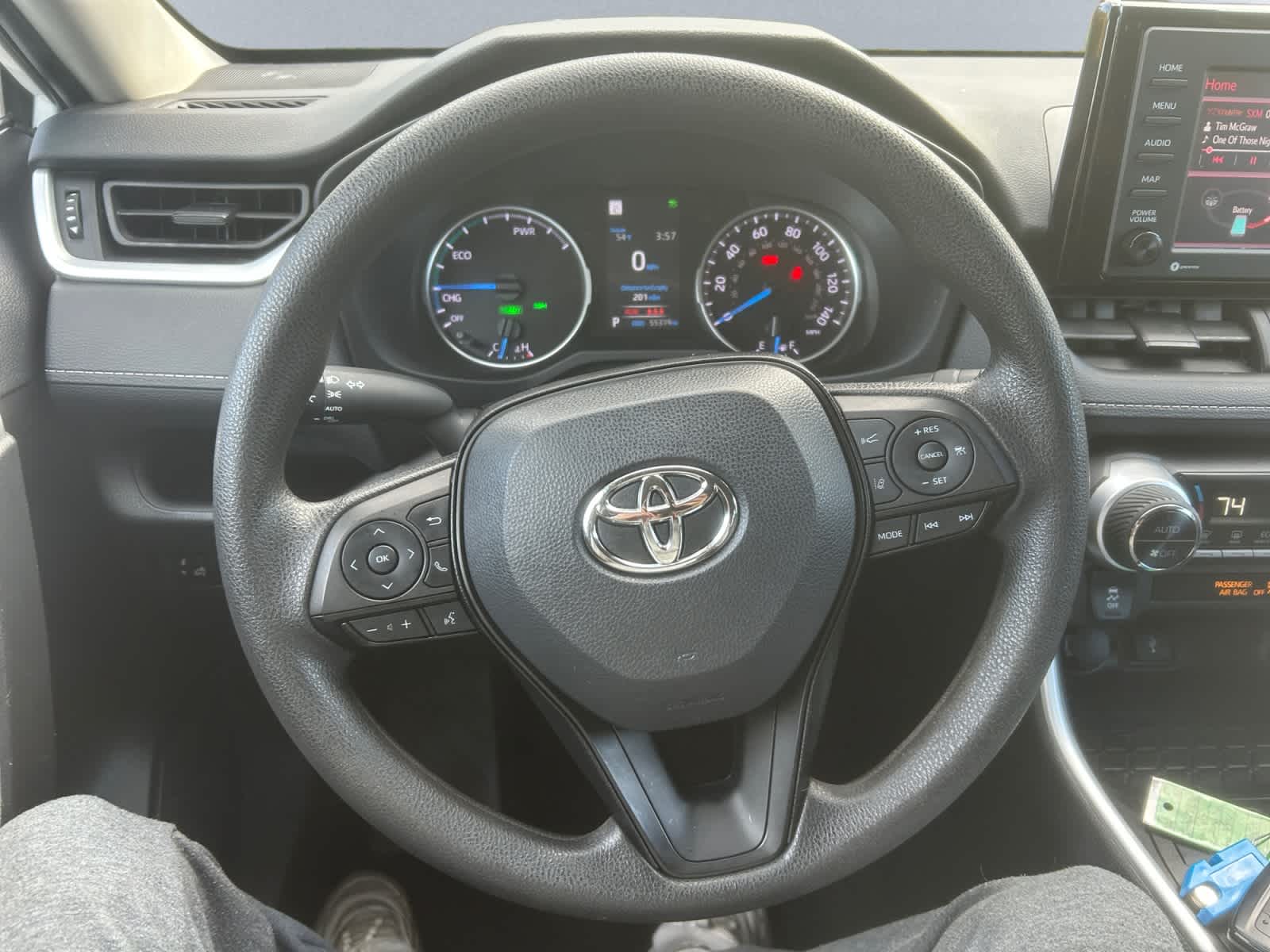 used 2022 Toyota RAV4 car, priced at $32,497