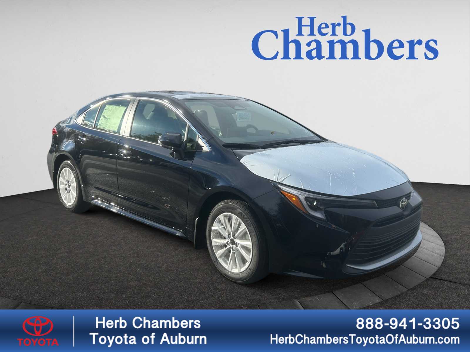 new 2026 Toyota Corolla Hybrid car, priced at $31,548