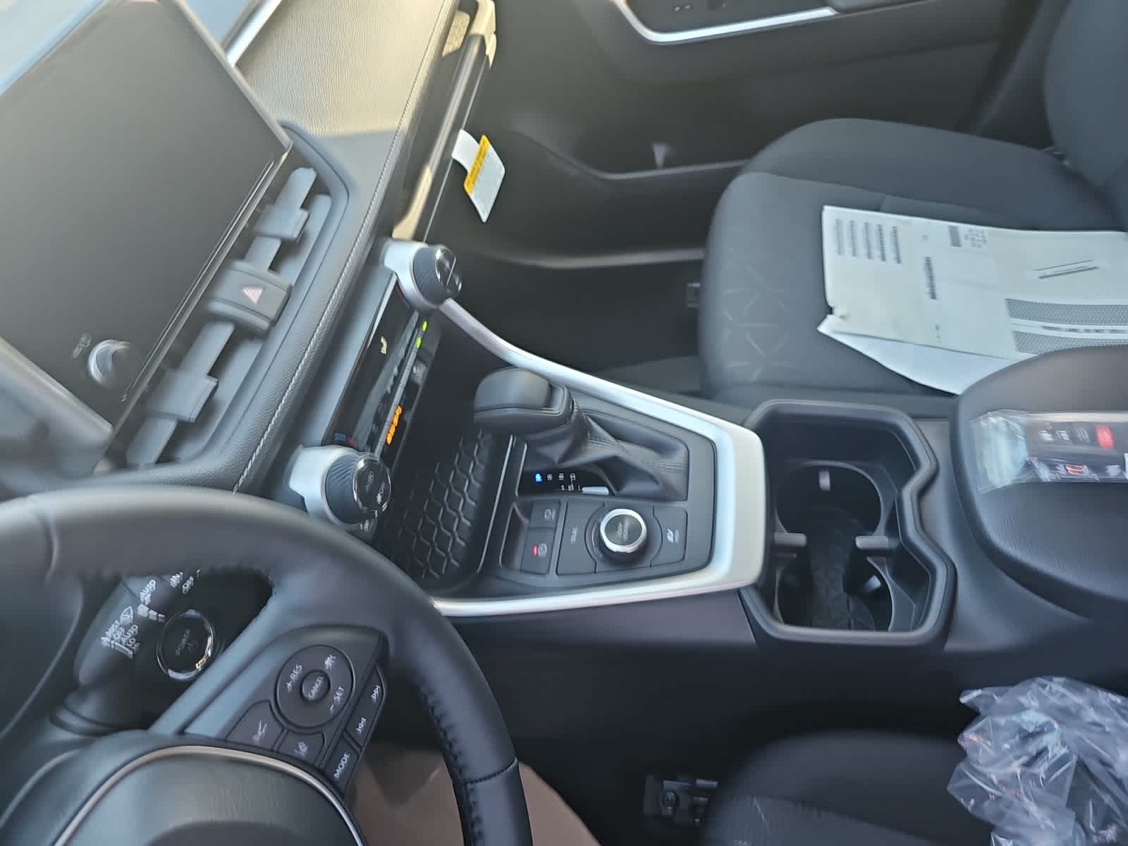 new 2025 Toyota RAV4 Hybrid car, priced at $38,499