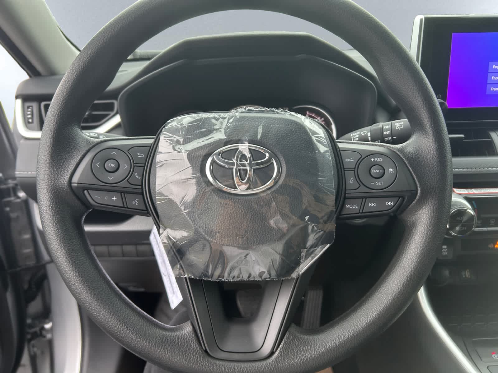 new 2025 Toyota RAV4 car, priced at $36,139