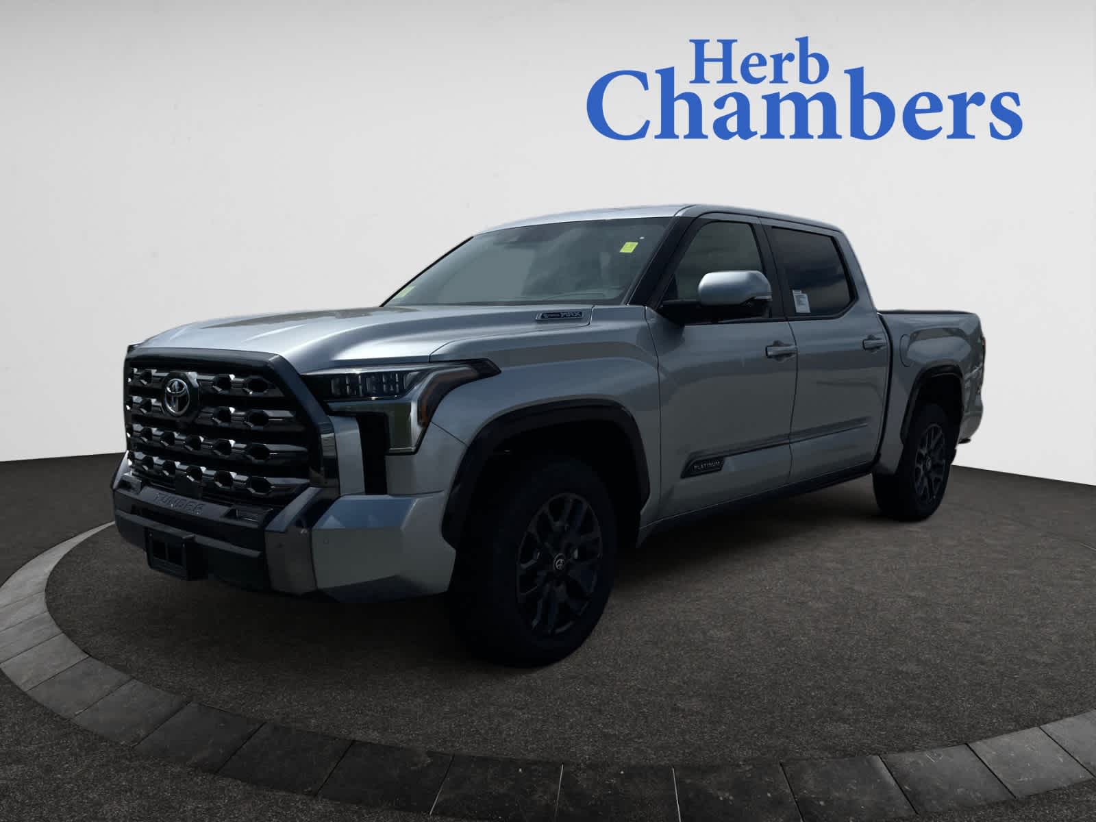 new 2025 Toyota Tundra i-FORCE MAX car, priced at $77,172