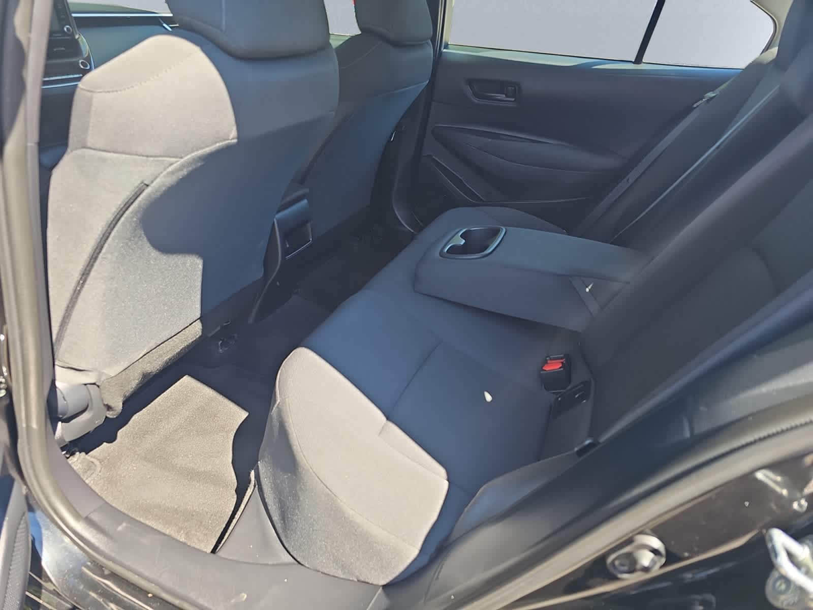 used 2022 Toyota Corolla car, priced at $24,497