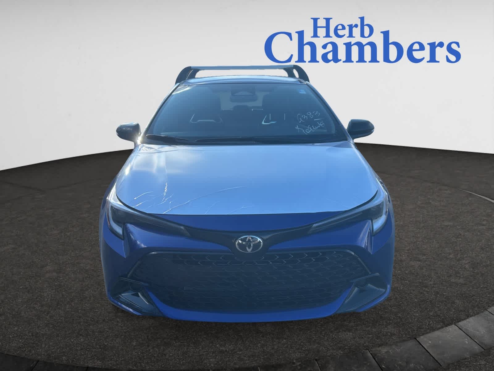 new 2026 Toyota Corolla Hatchback car, priced at $28,740
