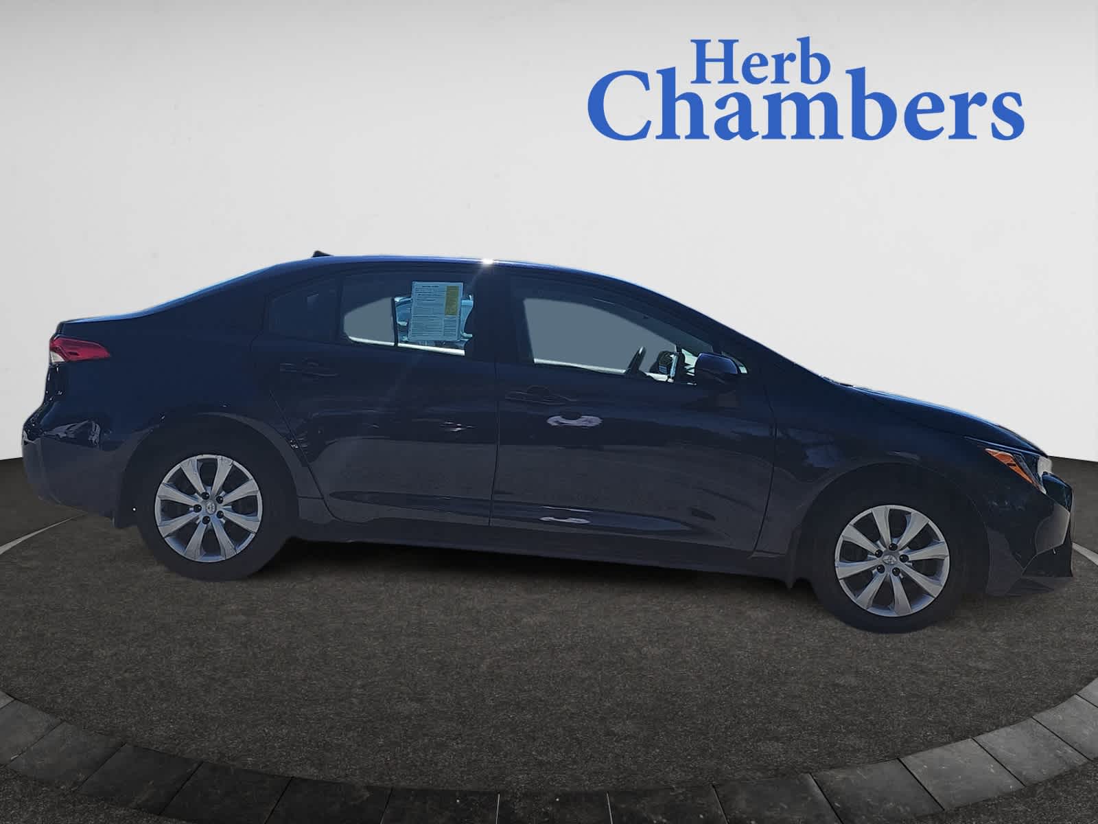 used 2022 Toyota Corolla car, priced at $23,998