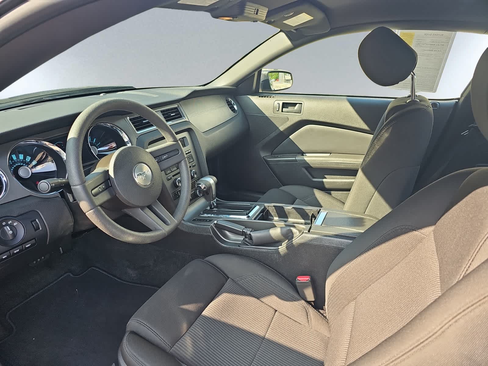 used 2012 Ford Mustang car, priced at $20,497