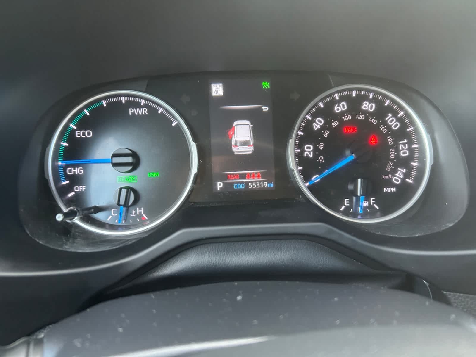 used 2022 Toyota RAV4 car, priced at $32,497