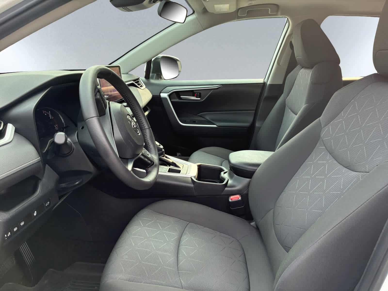 used 2023 Toyota RAV4 car, priced at $34,998