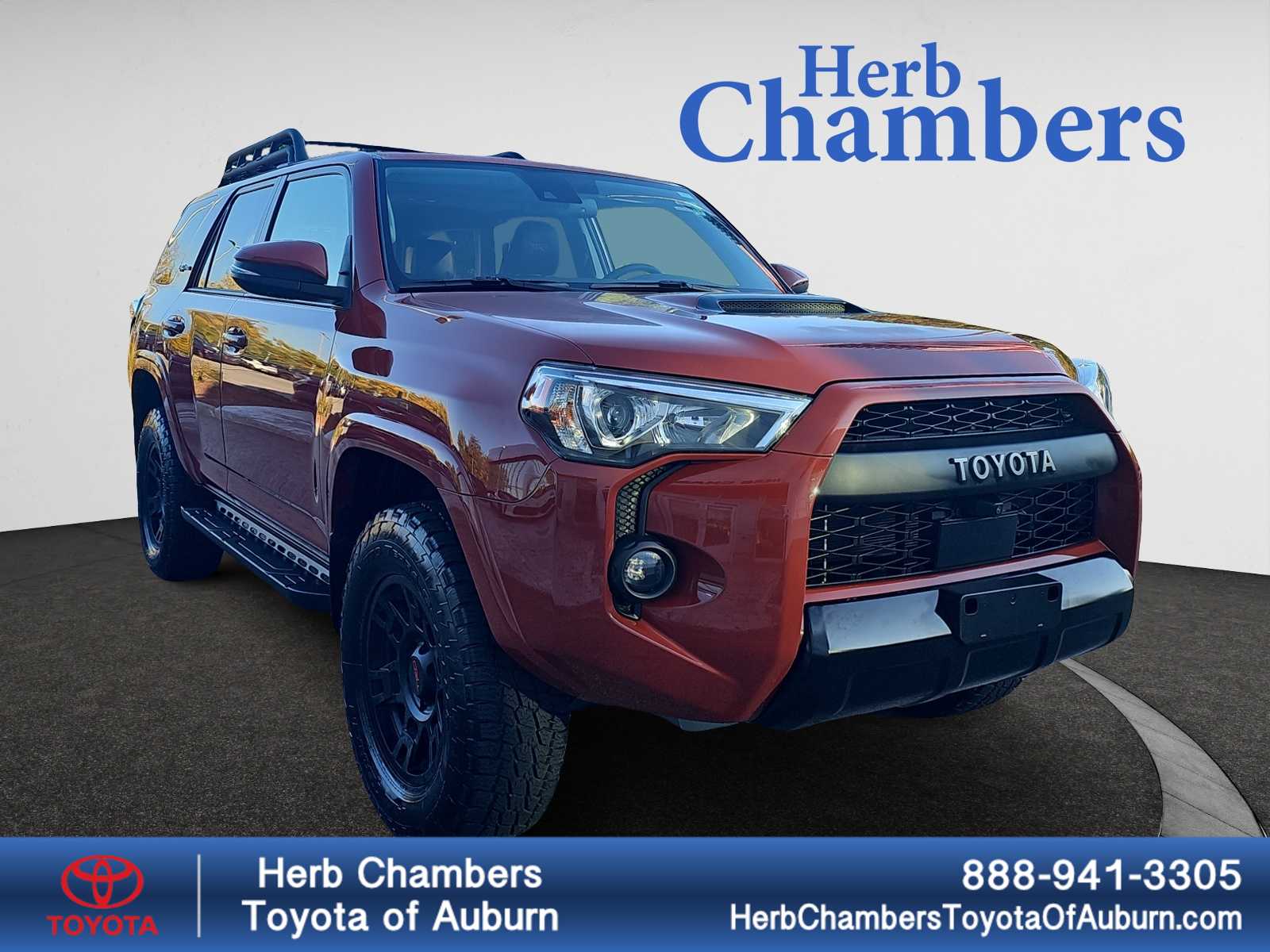 used 2024 Toyota 4Runner car, priced at $72,497