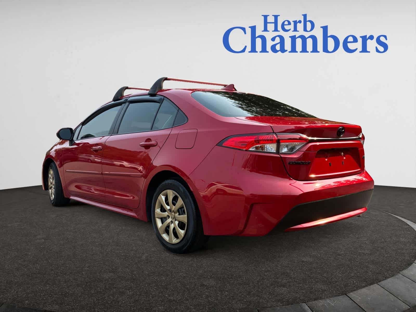used 2020 Toyota Corolla car, priced at $19,998