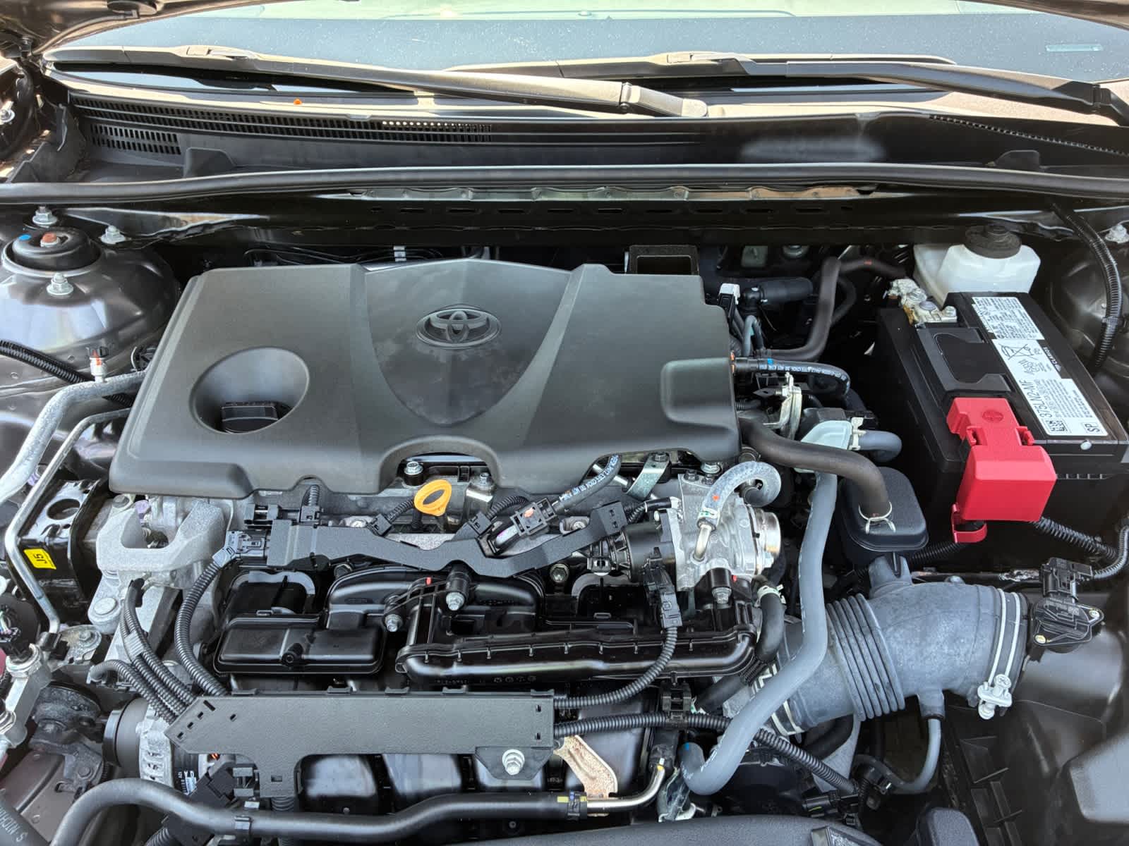used 2023 Toyota Camry car, priced at $33,998