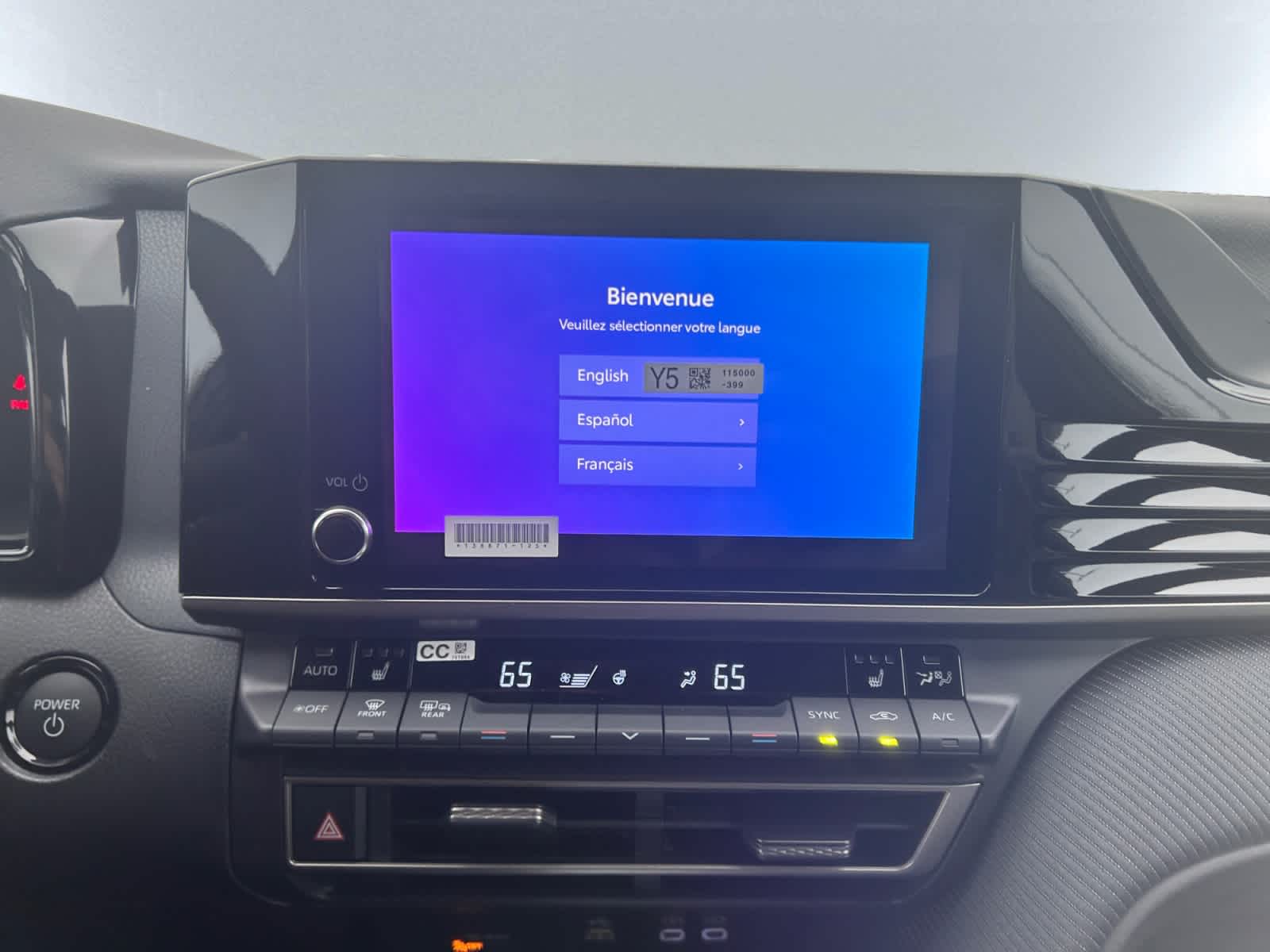 new 2026 Toyota Camry car, priced at $36,908