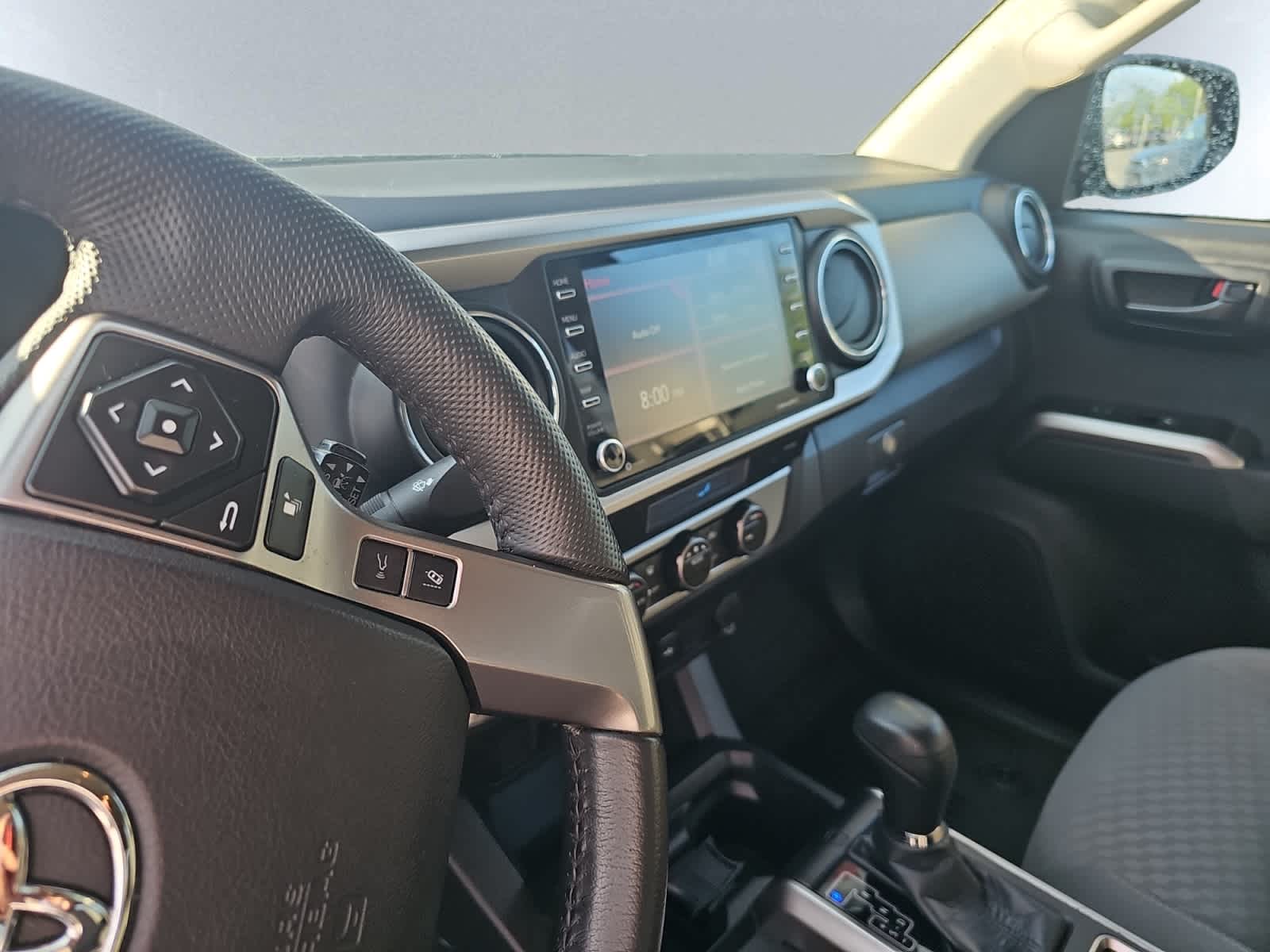 used 2023 Toyota Tacoma car, priced at $39,998