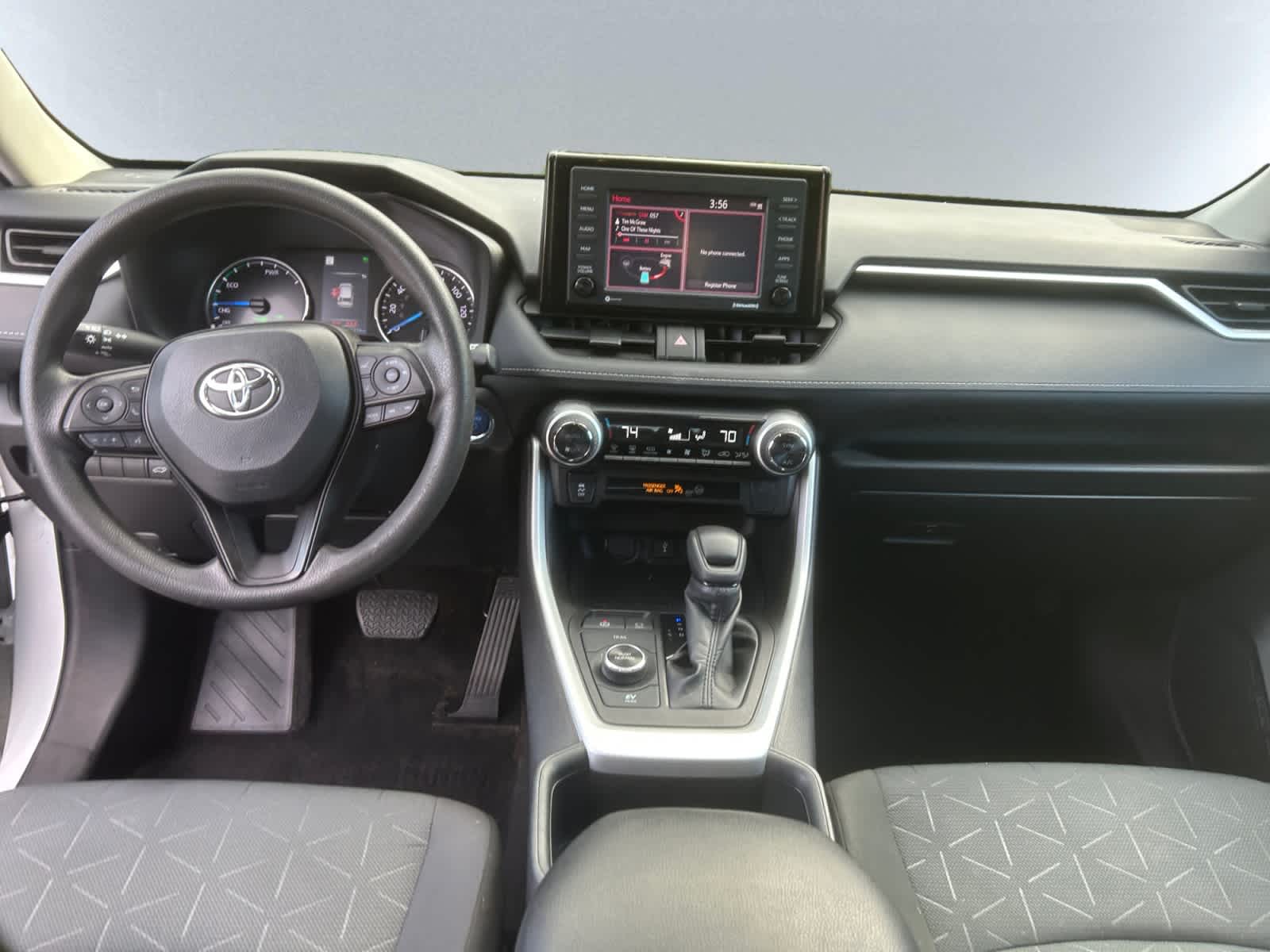 used 2022 Toyota RAV4 car, priced at $32,497
