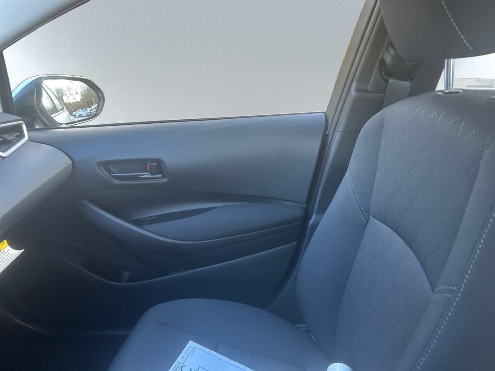 new 2026 Toyota Corolla car, priced at $24,969