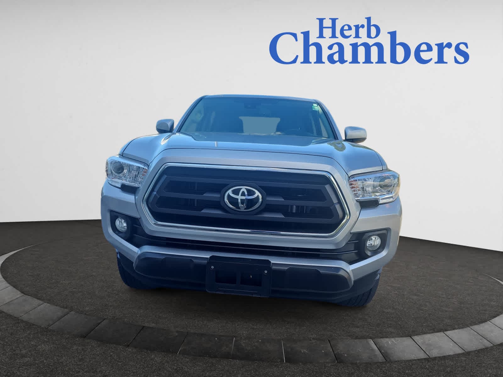 used 2022 Toyota Tacoma car, priced at $36,998