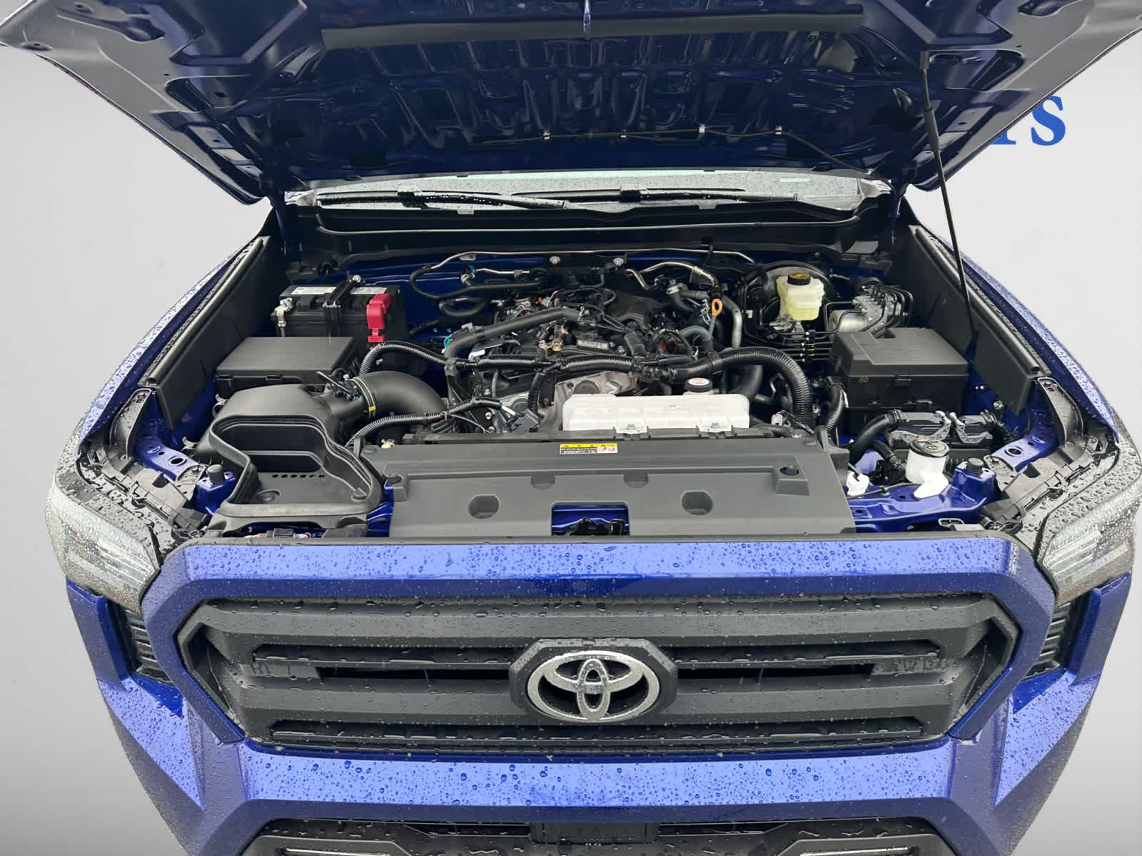 new 2025 Toyota Tacoma car, priced at $50,243