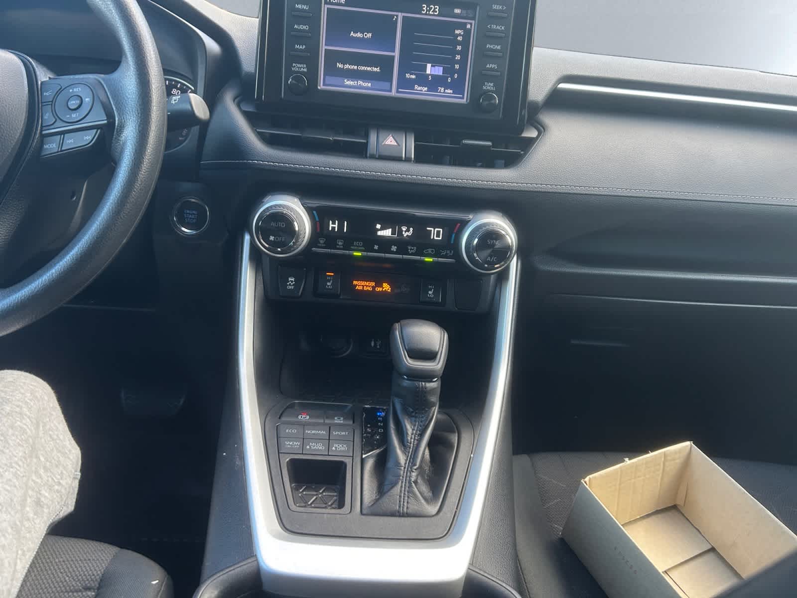 used 2019 Toyota RAV4 car, priced at $27,497