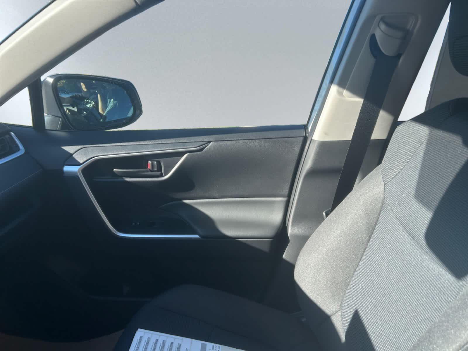 new 2025 Toyota RAV4 car, priced at $33,397