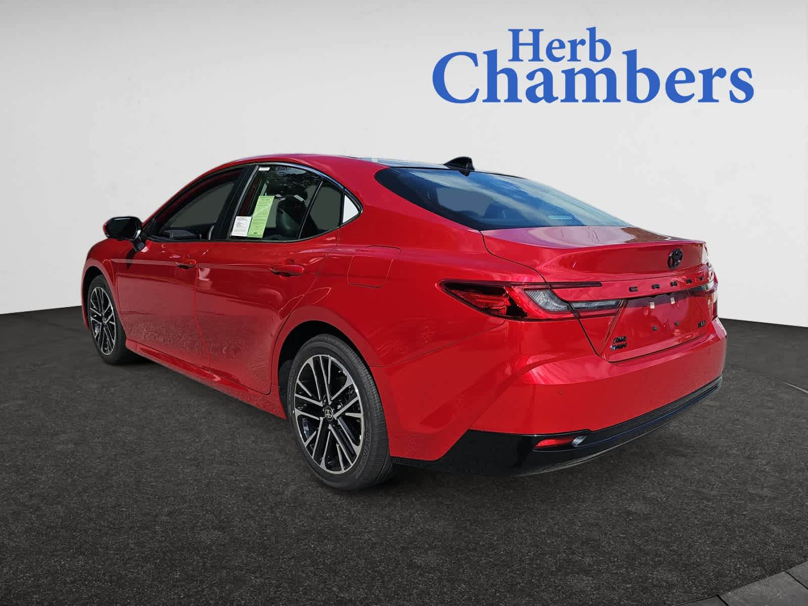 new 2025 Toyota Camry car, priced at $42,603