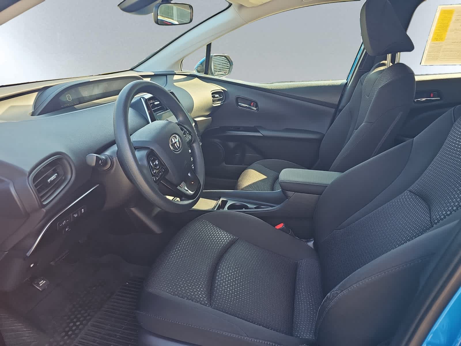 used 2022 Toyota Prius car, priced at $30,497