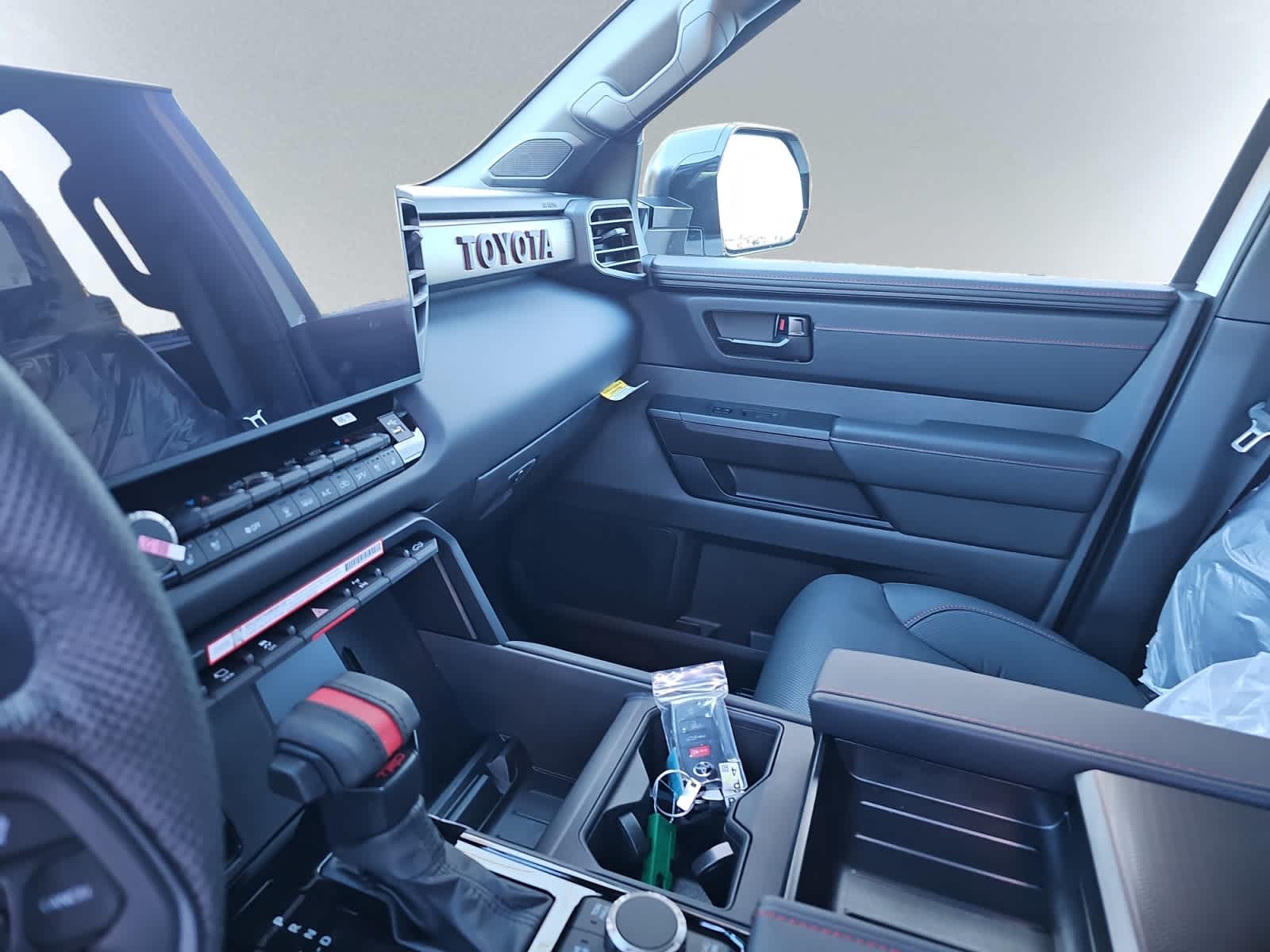 new 2026 Toyota Tundra i-FORCE MAX car, priced at $77,758