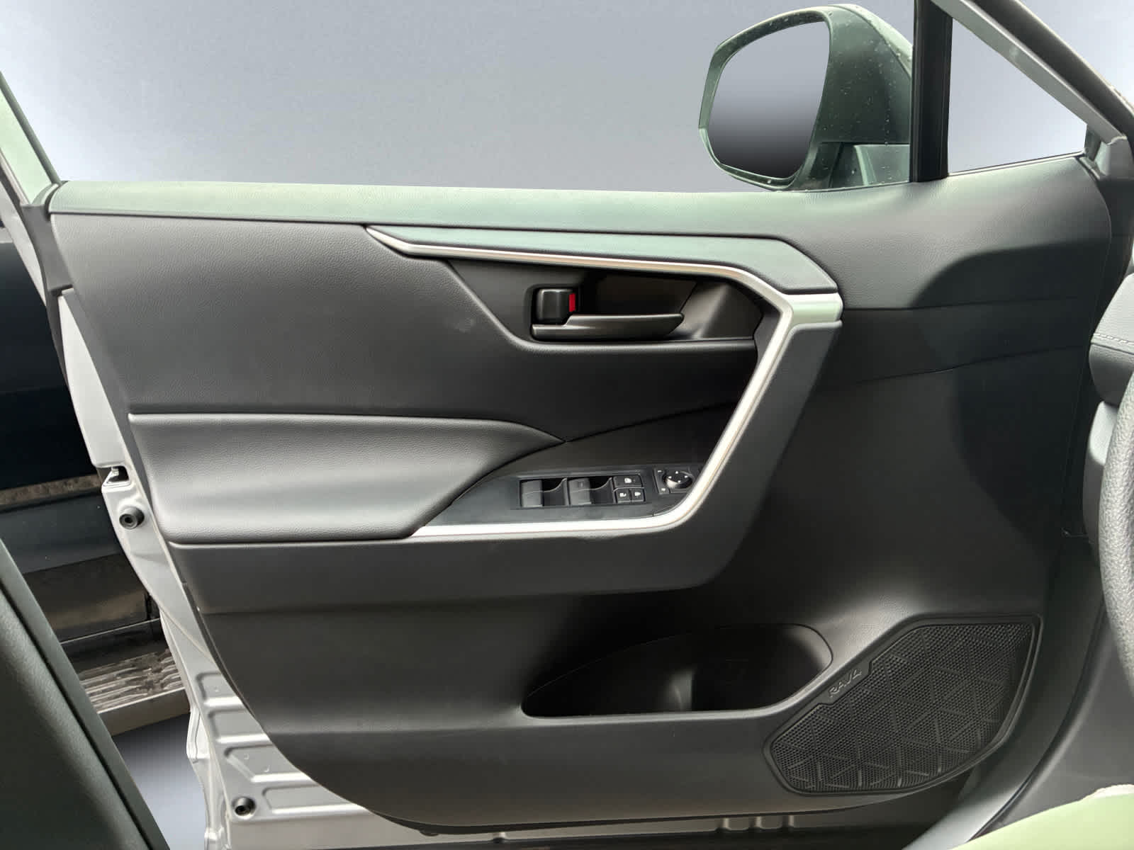 new 2025 Toyota RAV4 car, priced at $32,135