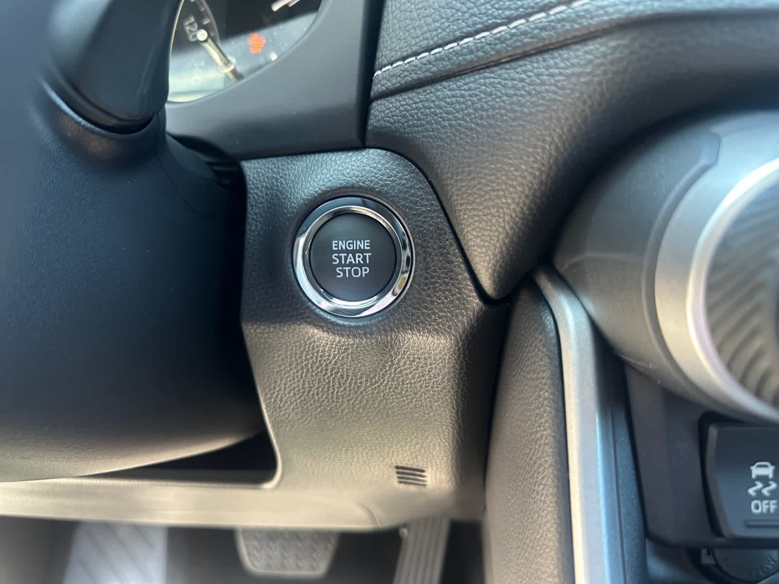 new 2025 Toyota RAV4 car, priced at $37,169