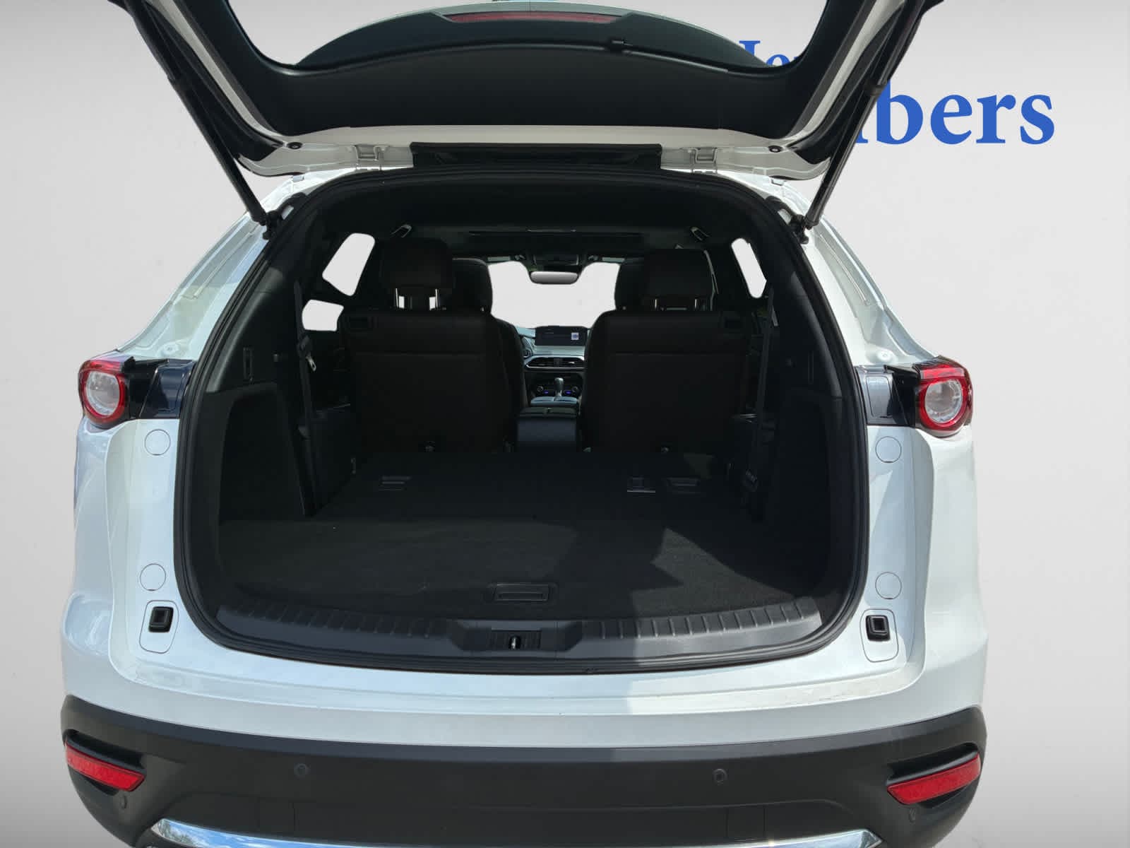 used 2021 Mazda CX-9 car, priced at $29,998