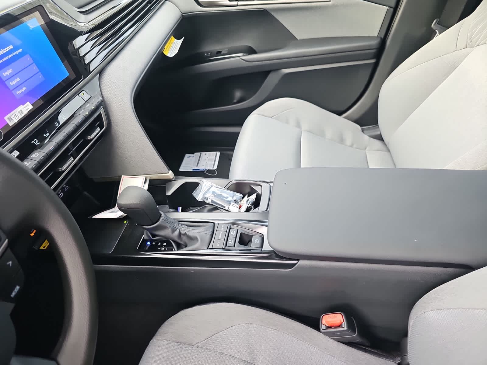 new 2026 Toyota Camry car, priced at $32,039