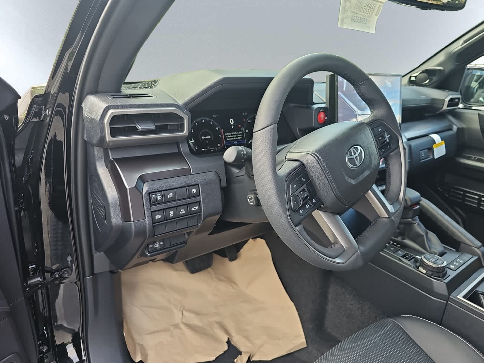 new 2025 Toyota 4Runner car, priced at $58,215