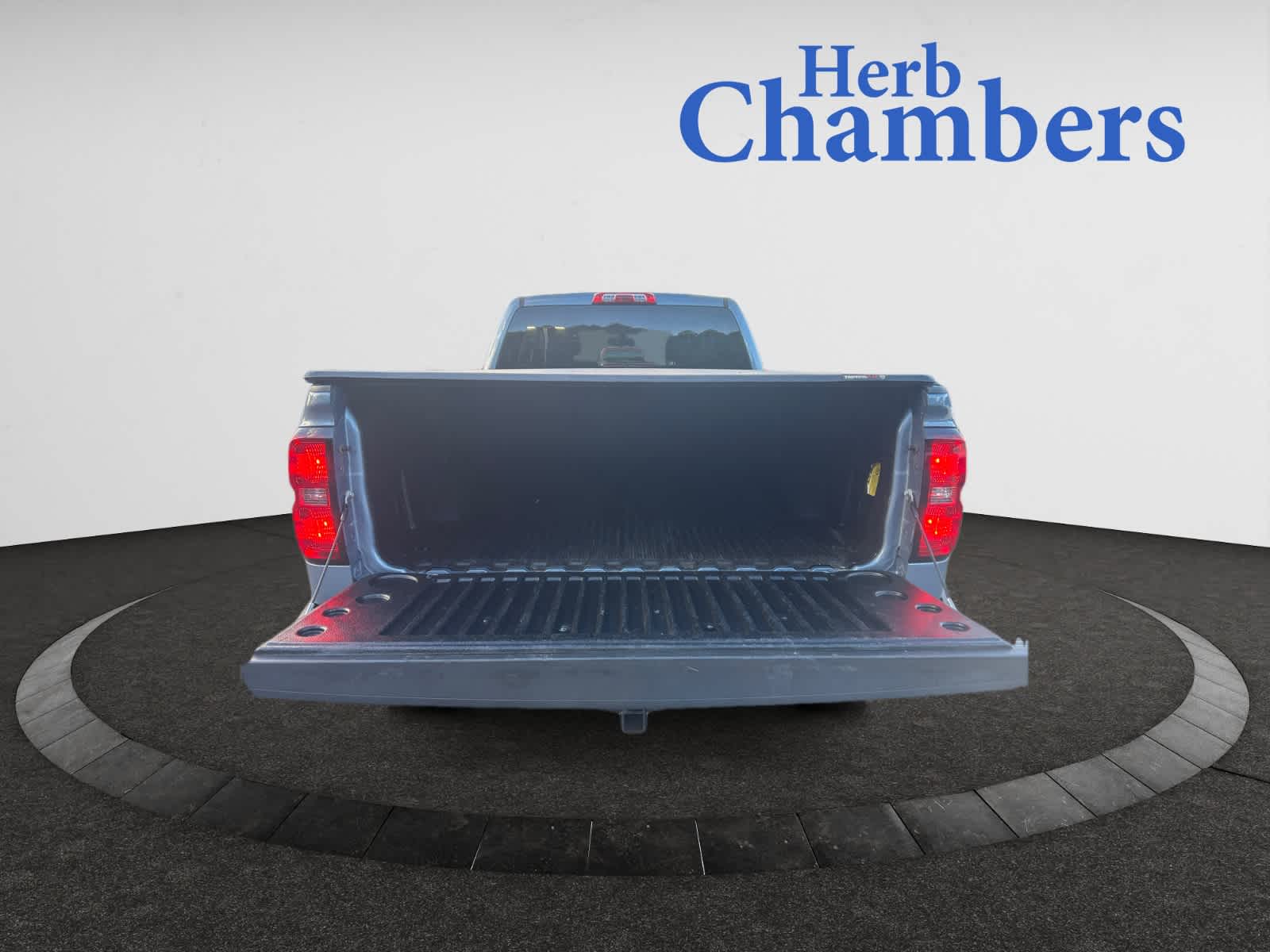 used 2016 Chevrolet Silverado 1500 car, priced at $33,497
