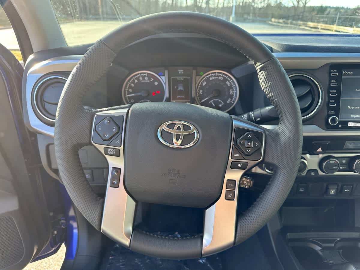 used 2023 Toyota Tacoma car, priced at $39,998