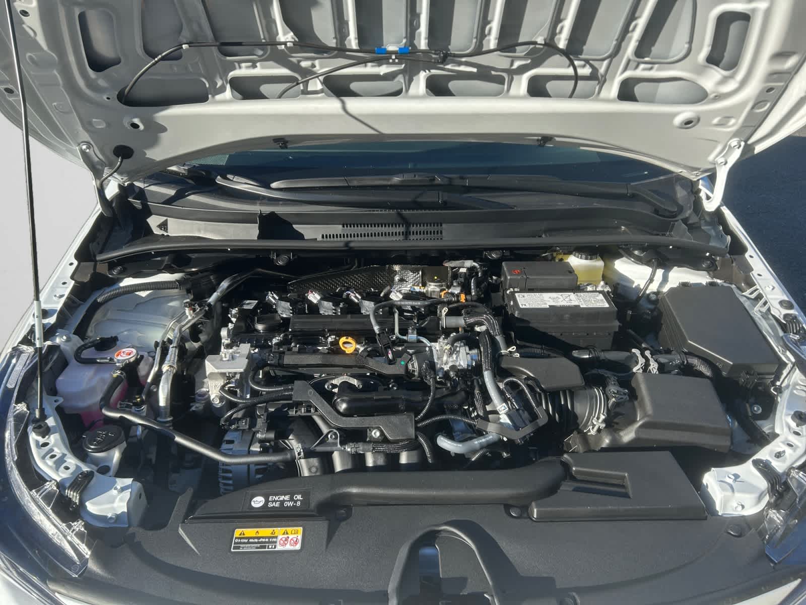 new 2026 Toyota Corolla car, priced at $25,078