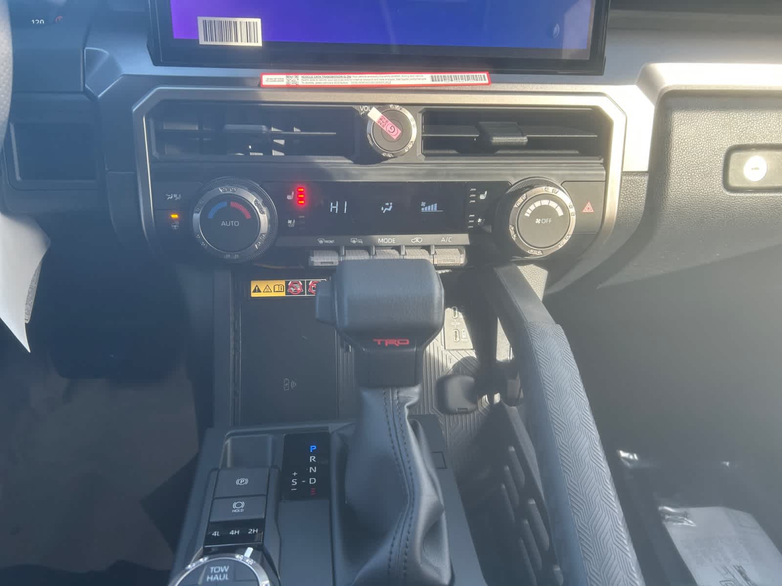 new 2025 Toyota 4Runner i-FORCE MAX car, priced at $62,299