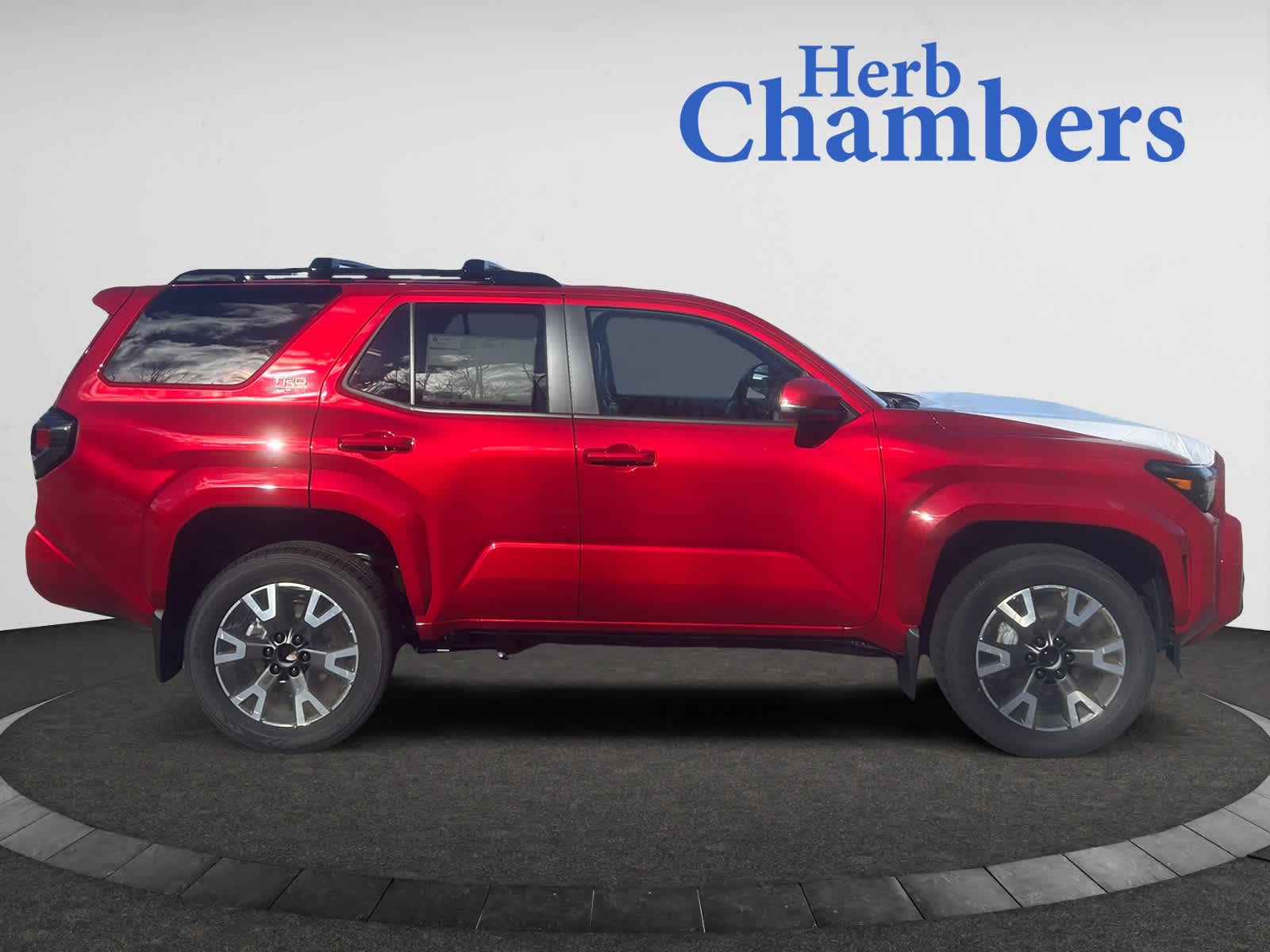 new 2025 Toyota 4Runner car, priced at $52,968