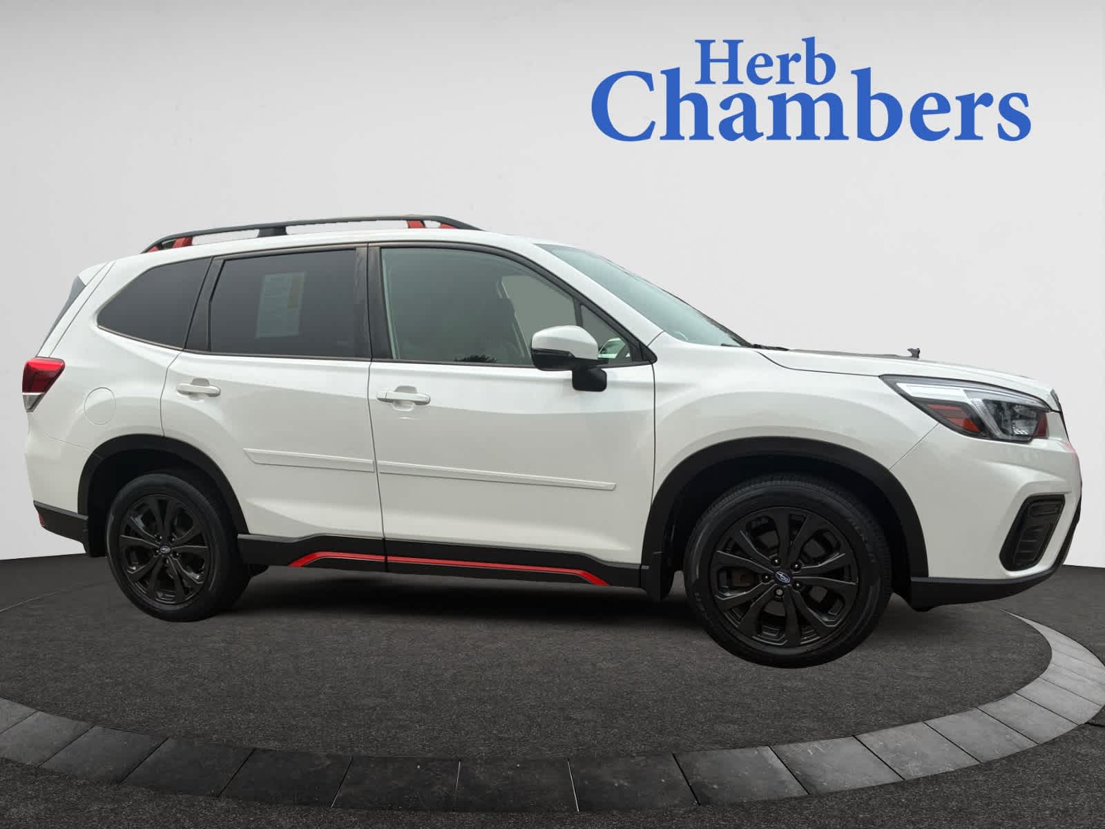 used 2021 Subaru Forester car, priced at $24,998