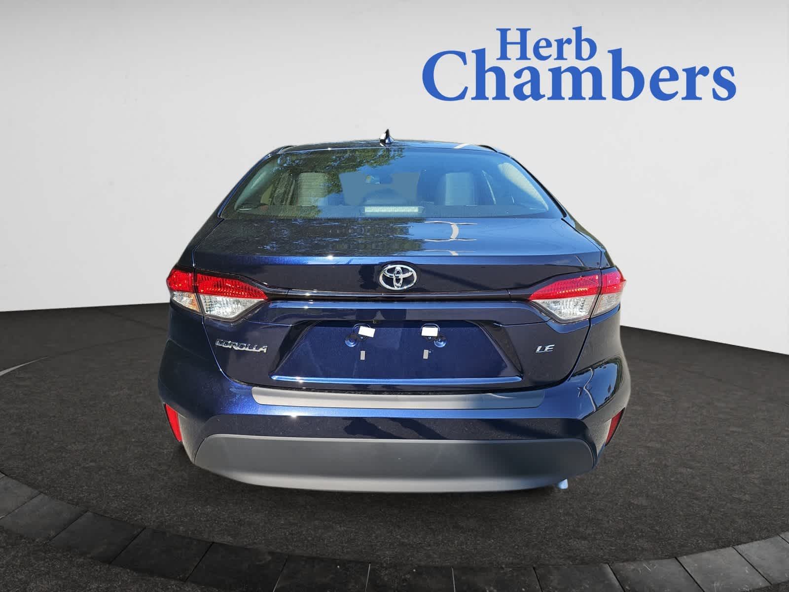 new 2025 Toyota Corolla car, priced at $24,423