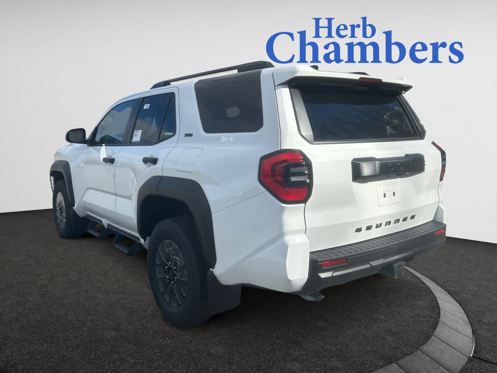 new 2025 Toyota 4Runner car, priced at $44,247