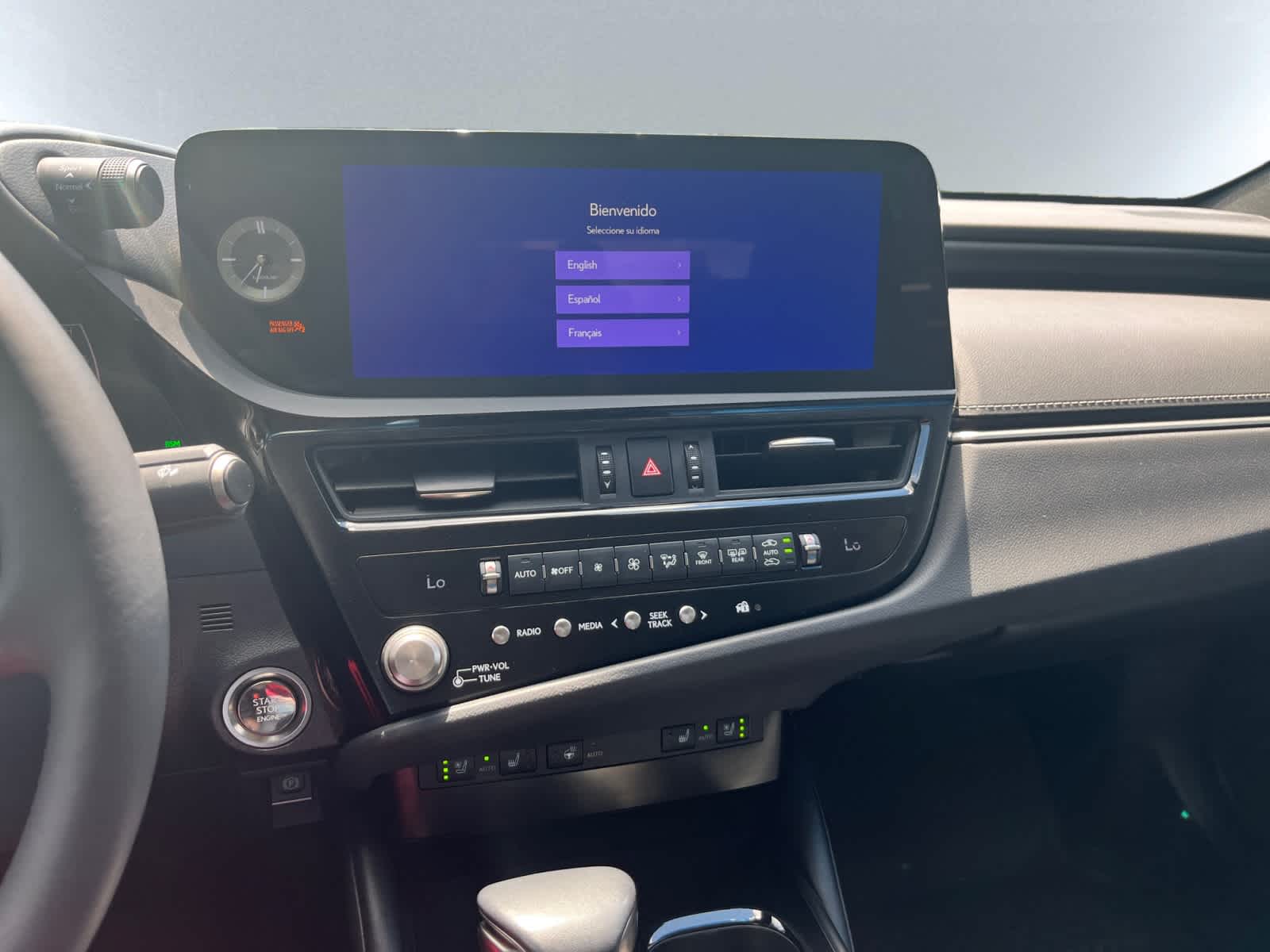 used 2023 Lexus ES car, priced at $39,998