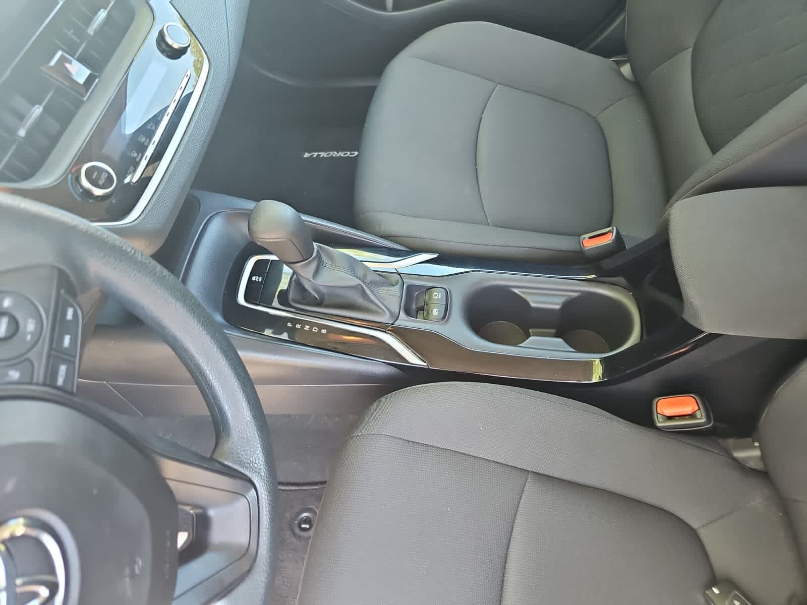 used 2022 Toyota Corolla car, priced at $24,497