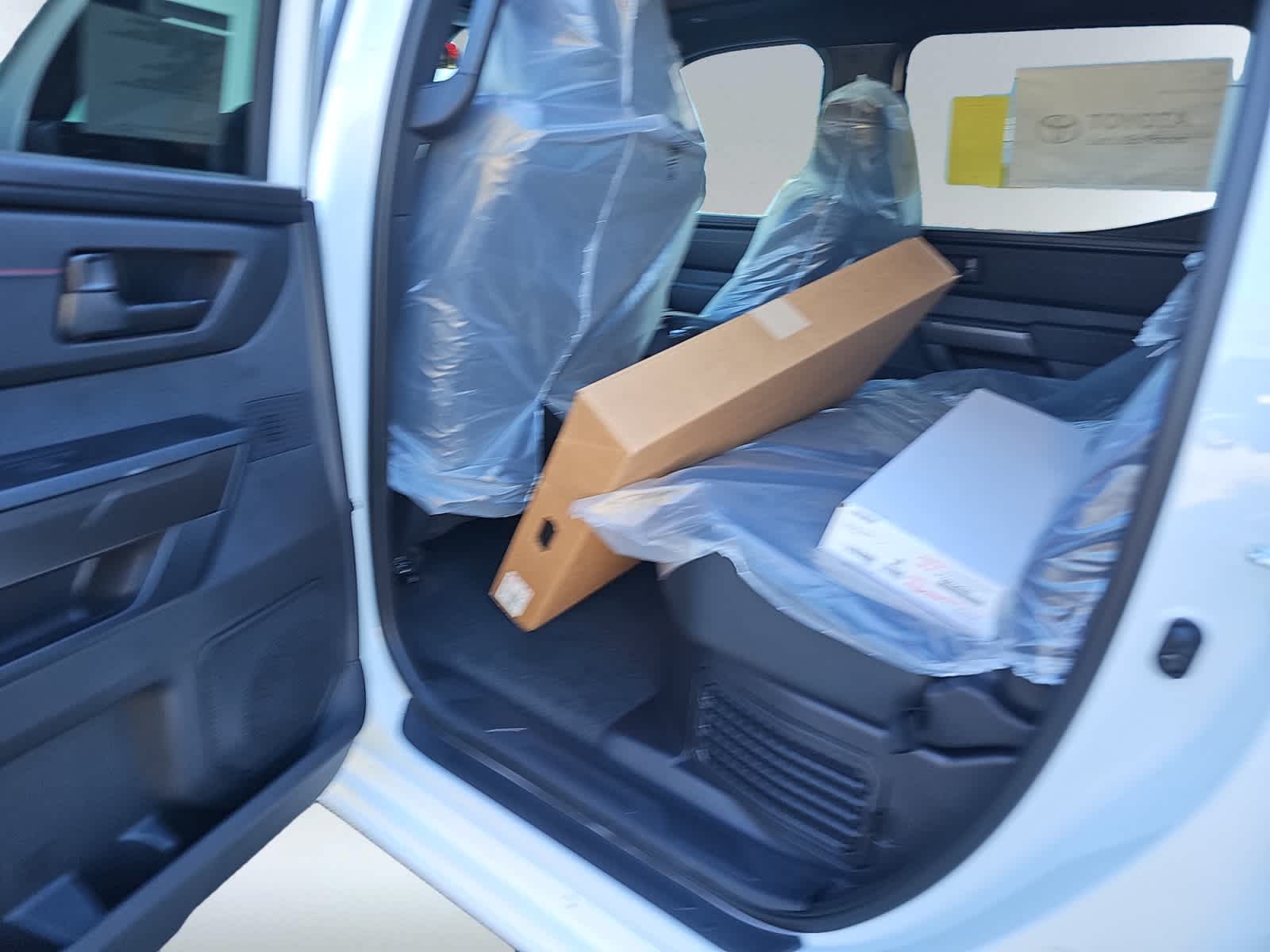 new 2026 Toyota Tundra i-FORCE MAX car, priced at $77,758