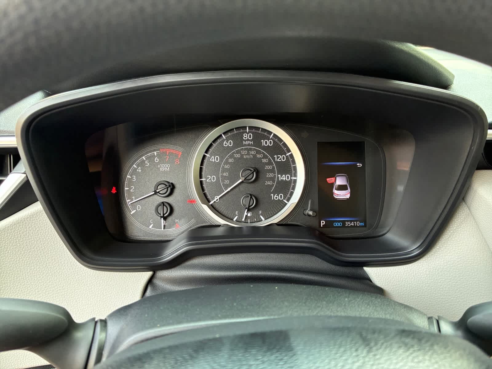used 2020 Toyota Corolla car, priced at $19,998