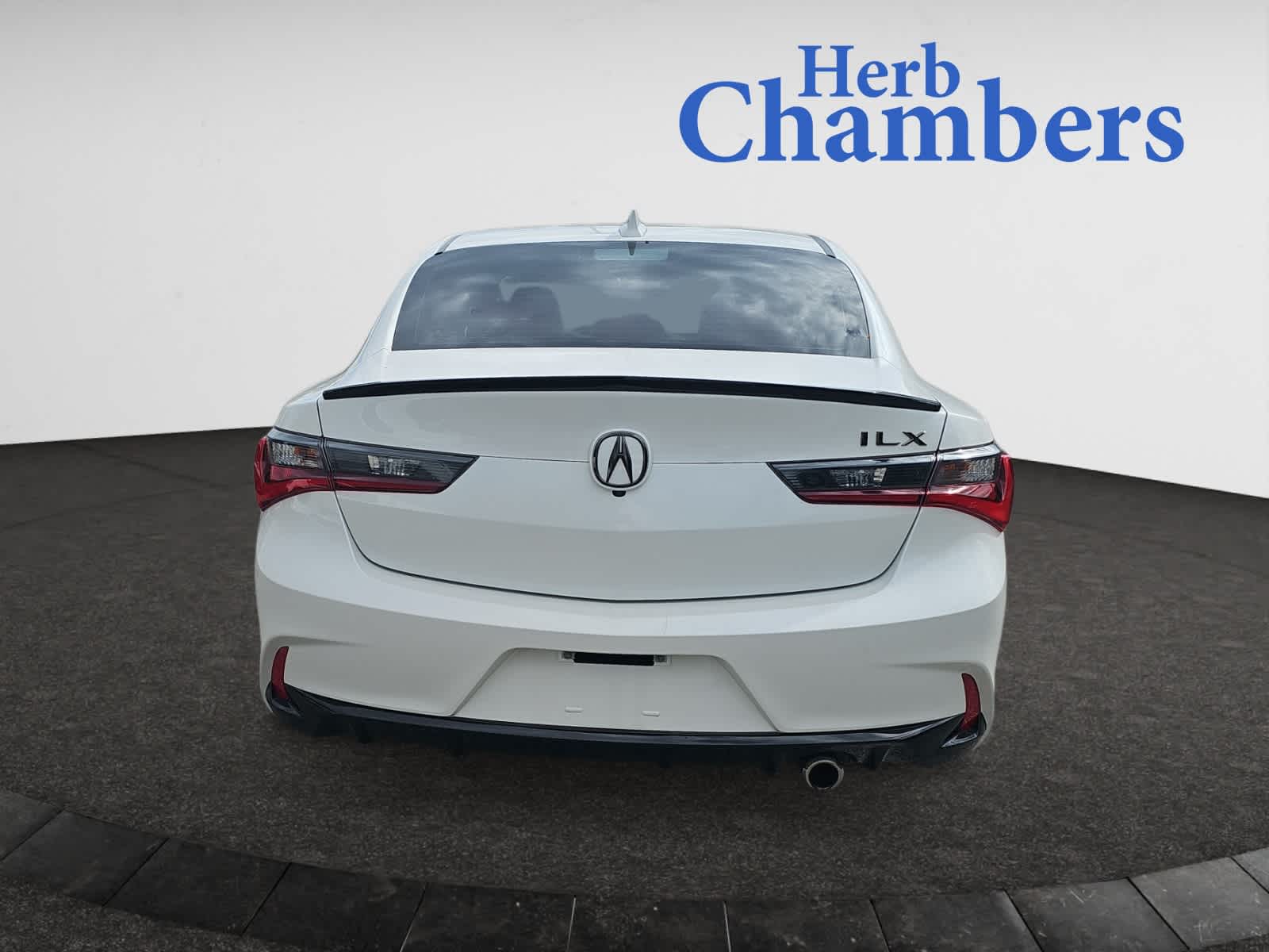 used 2020 Acura ILX car, priced at $27,497